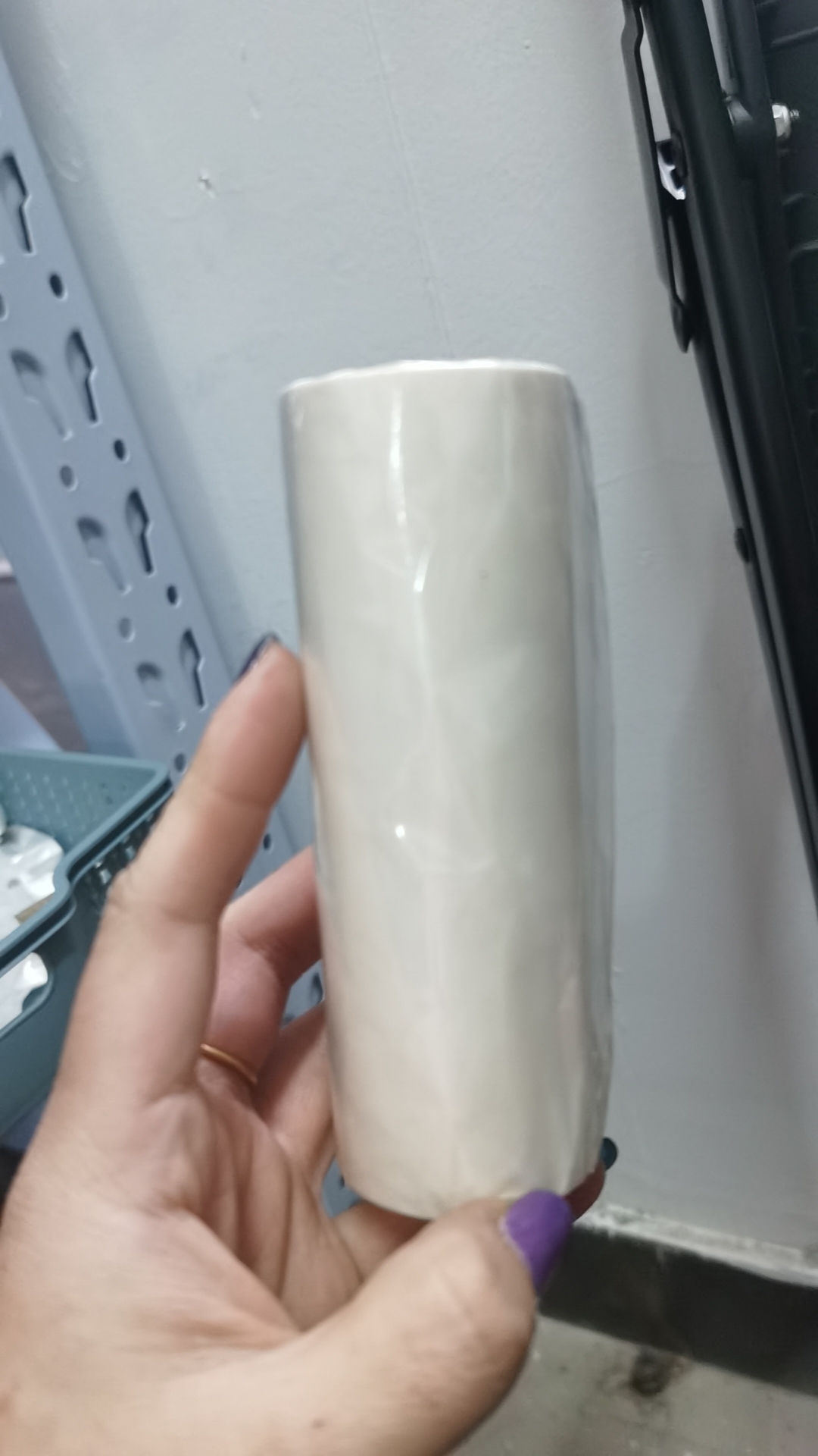 4件包邮】离型纸卷 宽度12.5cm 空白 手帐工具 胶带手账