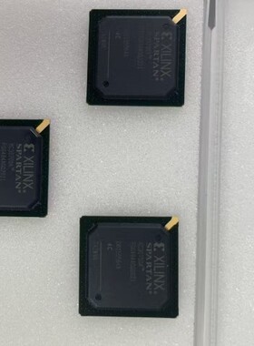 1）全新XC3S700A-4FGG484C