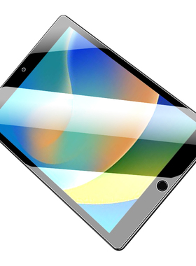 适用Ipad9钢化膜Ipad2021第9代平板电脑保护膜Ipada2602苹果第9代电脑A2602屏幕膜21 Pad9 Generation 20219