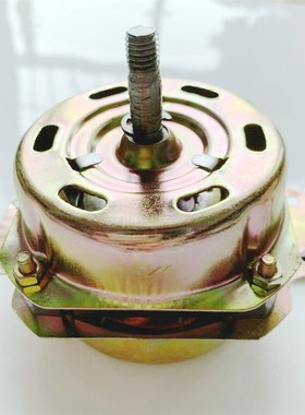 适用美菱KYT-25 MFSJ-205台式电风扇电机马达转页扇鸿运扇电机