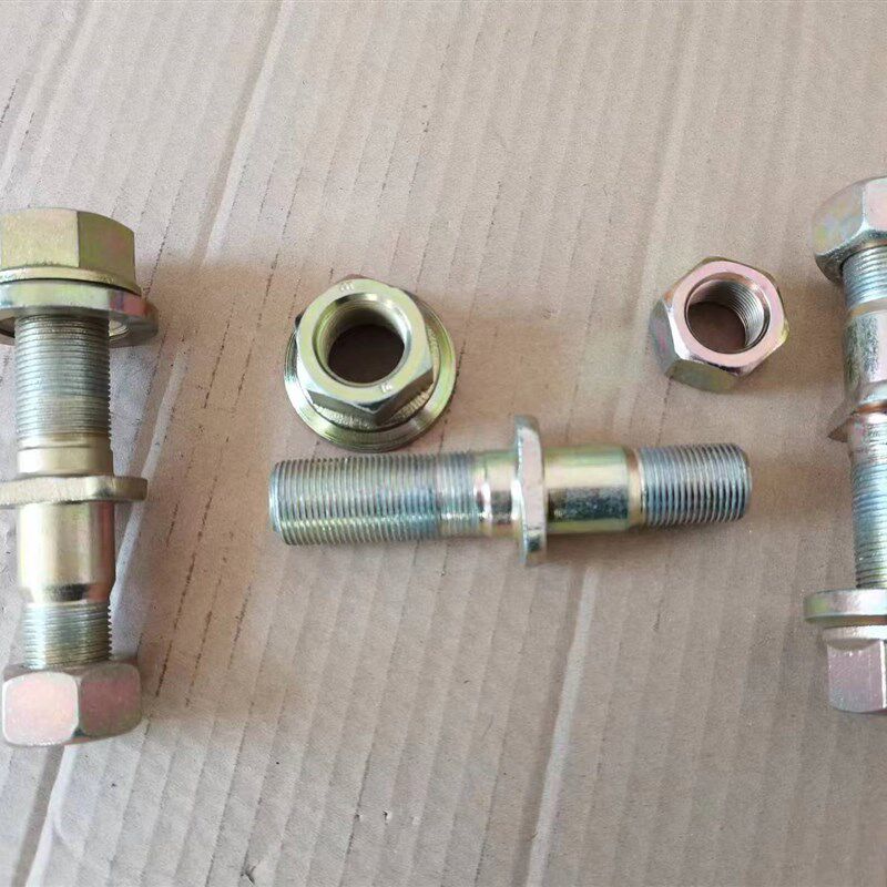 时风 风驰1800 后桥 1089 轮胎螺丝 1097 钢板螺丝 风顺 风驰2000