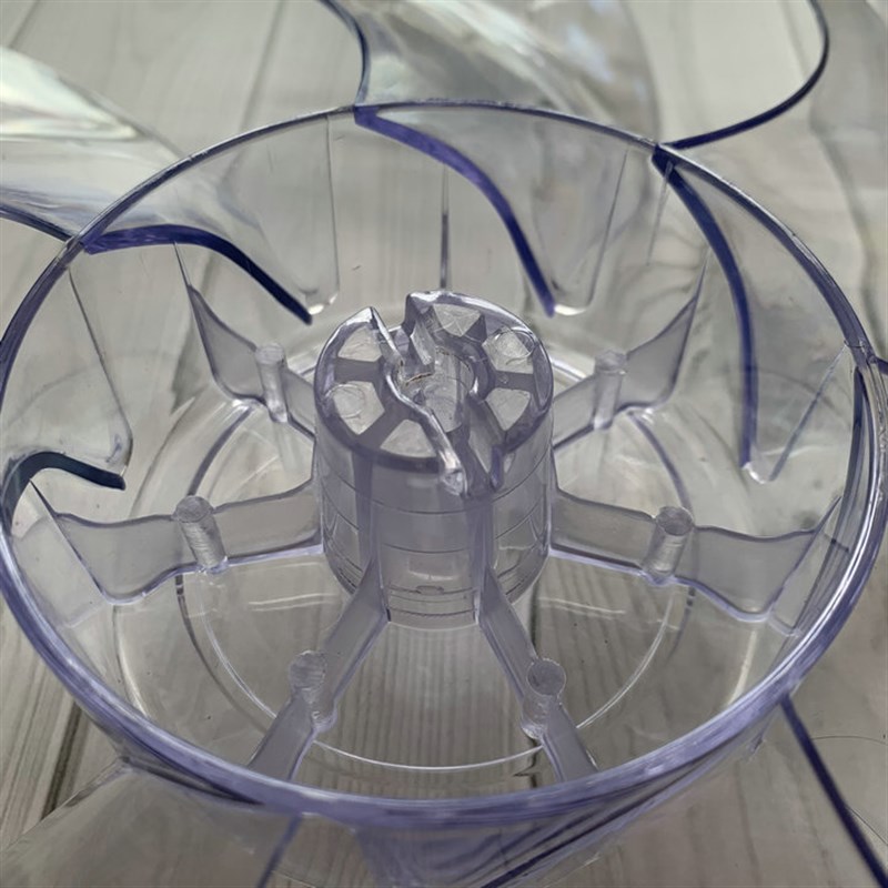 适用艾美特电风扇风叶FS40129/FSW52R/FS40103R-A落地扇台扇叶片