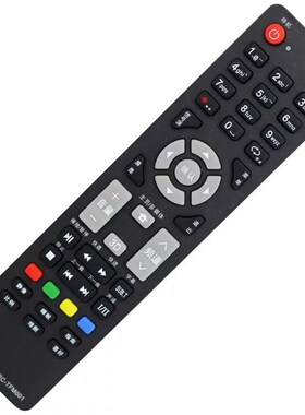 原装 清华同方电视机RC-TFM001遥控器LE-32TX1600 32TM1800 32T95