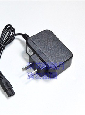 电狼 DIANLANG 锂电防水头灯 DL-198 199 双孔 八字 充电器