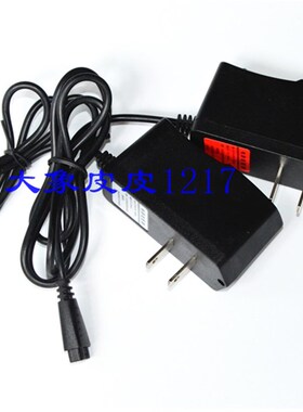 名电 数码T6超强光LED探照灯 MD-005T 017T 008T 双孔 充电器