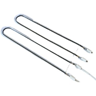 通用opple欧普雷士浴霸灯管发热管U型碳纤维加热管黄金管电取暖器