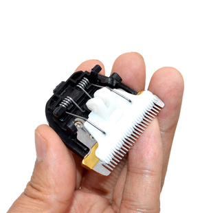 A1电推剪电推子刀头配件 奥克斯理发器刀头A6