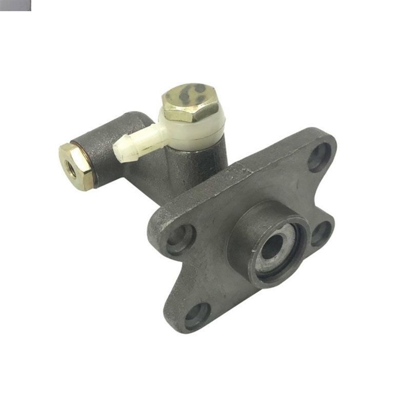 原厂时风农用三轮车煞车总泵制动总泵 煞车油泵4孔真空助力泵