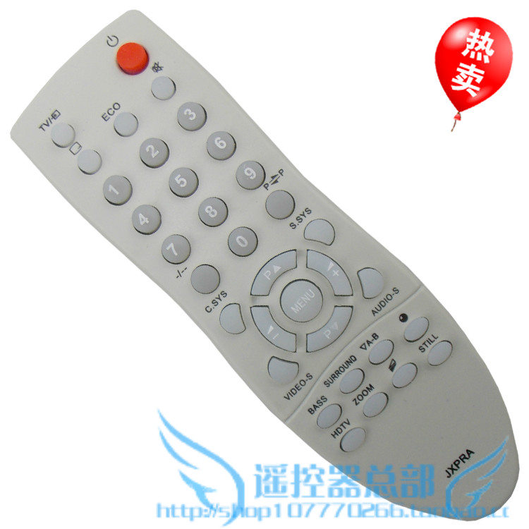 适用于三洋液晶电视机遥控器JXPRA CK21F90C CK21F90D CK21D100