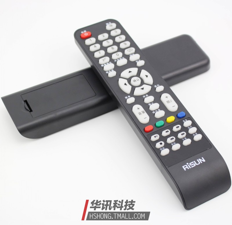 RISUN理想电视遥控器LED3946 LED3920 LED3980 4260 LED4227 4670