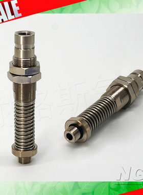 AIRBEST真空吸盘缓冲支杆KE1810KI1820/1830/1850-L/V-A14/16/18