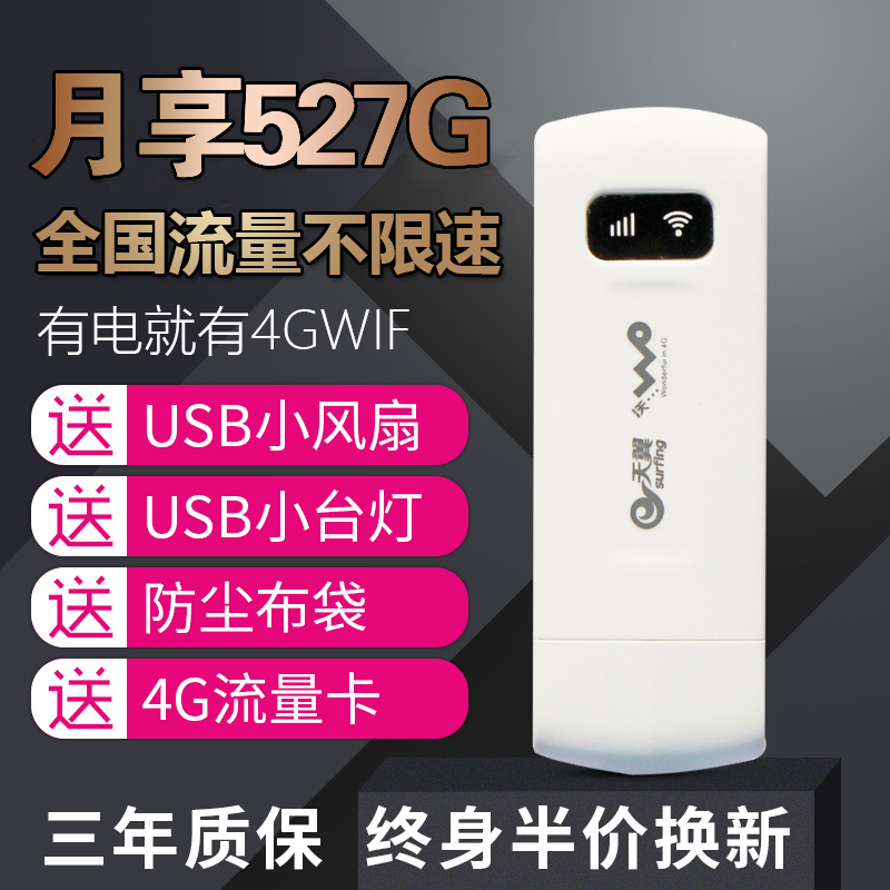 µçÐÅÁªÍ¨4GÎÞÏß·ÓÉÆ÷ÉÏÍø¿¨ÍÐÈ«ÍøÍ¨ËæÉíwifi3gÒÆ¶¯³µÔØmifiÉ豸