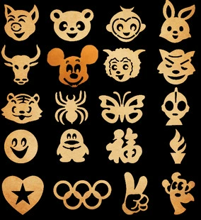 Детская форма, одноразовая машинка для стрижки волос с гравюрой