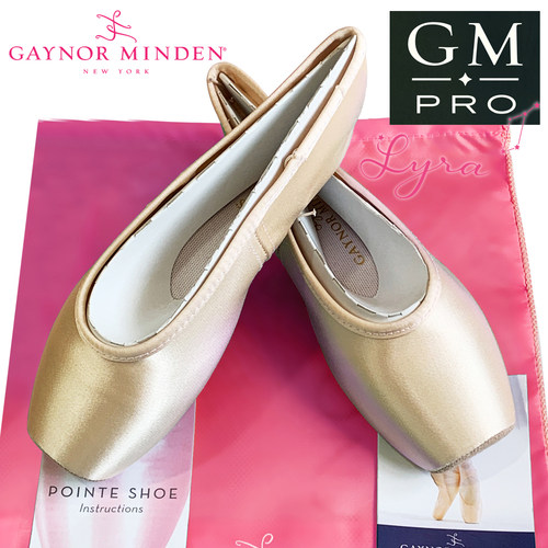 GM足尖鞋专业版预定天琴座现货