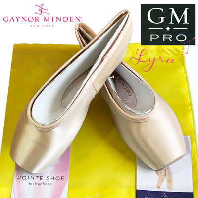 意大利足尖鞋GM女士皮头天琴座