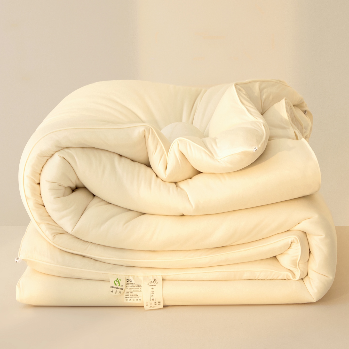 大豆被四季通用被子被芯