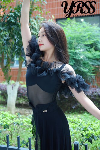练功服摩登舞服YRSS国标舞