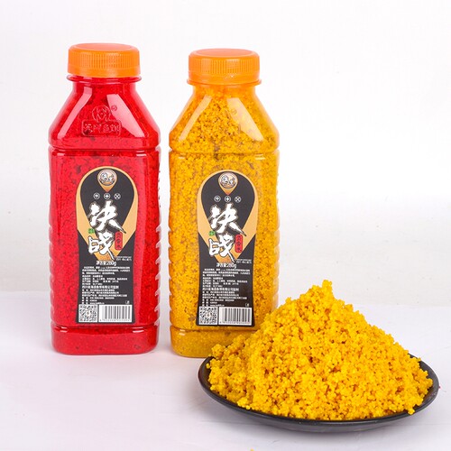天网品牌海选决战米纯小米麝香小米窝料饵料野钓黑坑钓鱼麻团窝米