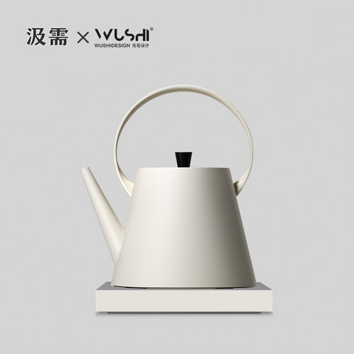 汲需获奖设计高档电热水壶700ml