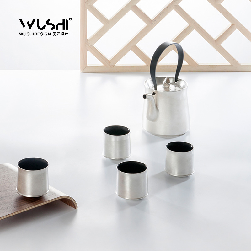 景德镇轻奢高档整套茶具