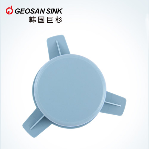 巨杉进口上置式pp原生料下水器