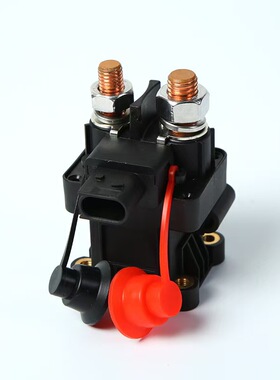 陕汽德龙X5000X6000电源总开关电瓶断电电闸控制器DZ97189763020