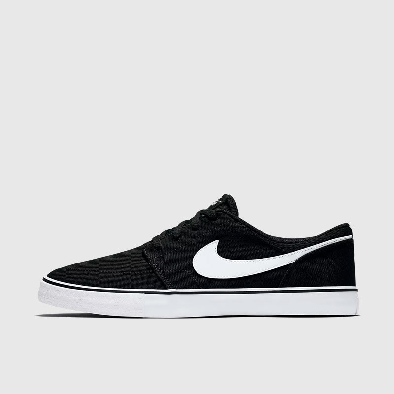 Nike/ÄÍ¿ËÄÐЬ2018пîÏļ¾Í¸ÆøµÍ°ïºÚ°×SB»¬°åЬ880268-011-010