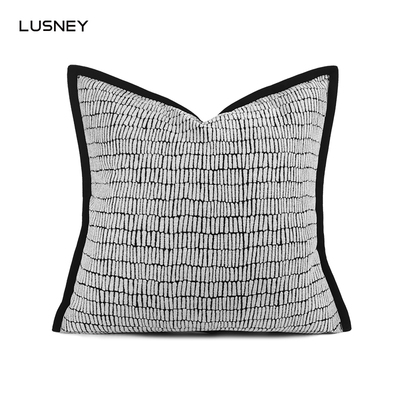 样板房沙发抱枕LUSNEY/莱斯妮