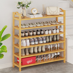 爆款 柜2024新款 多层置物架 架子家用门口室内简易收纳小窄鞋 宿舍鞋