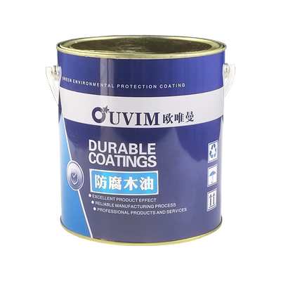 木蜡油OUVIM/欧唯曼防腐木油清漆