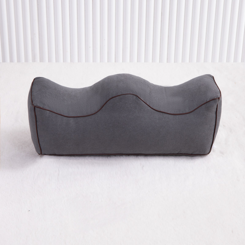 I. 스노우플레이크 벨벳블랙 그레이, A. 55cmx17cmx17cm