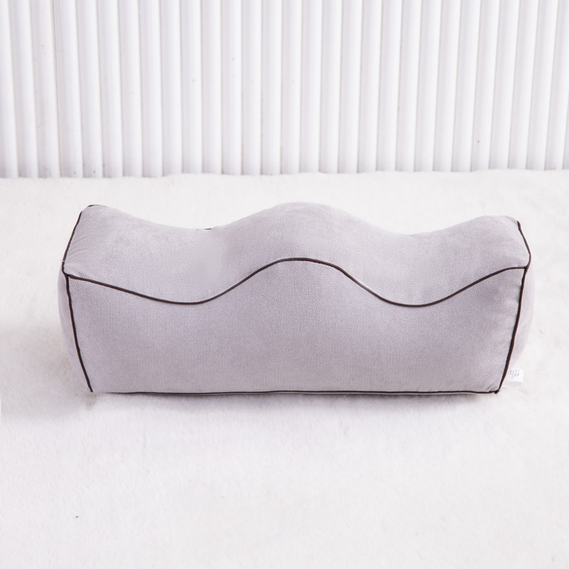 F. 스노우플레이크 벨벳실버 그레이, A. 55cmx17cmx17cm
