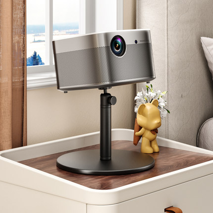 适用于极米投影仪支架投影机h3s h6pro z6xpro h5 z7x 当贝康佳红米桌面床头架子家用可升降伸缩卧室投天花板