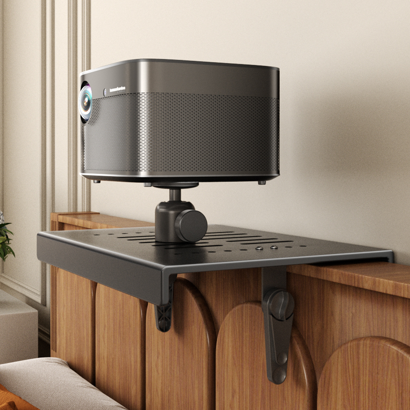 沙发后投影仪支架家用