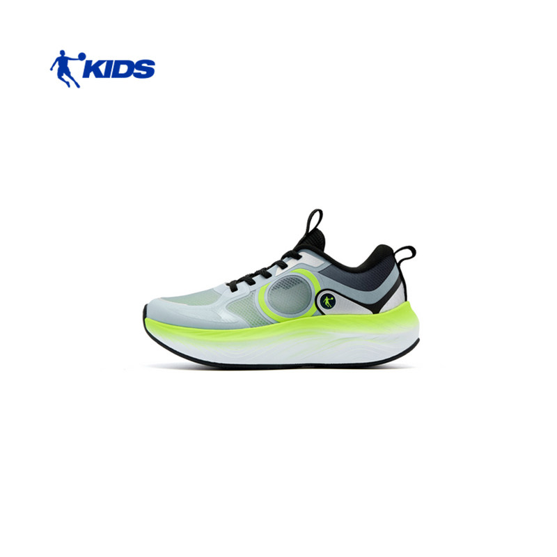 乔丹童鞋男童跑步鞋2026新款专业运动儿童大童运动鞋TDB02A262203