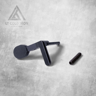 冷铁牌 MCX钢制小零件 网球拍  快慢机 机片 卡榫 空挂