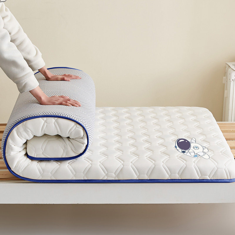 乳胶记忆棉床垫宿舍学生单人90x190高中寝室大学生住校专用床垫