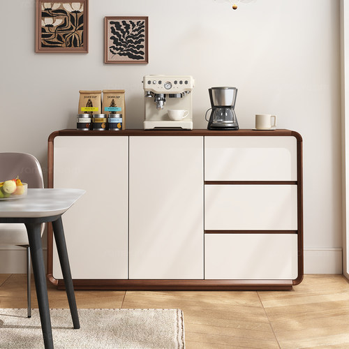 三梦餐边柜客厅置物柜茶水边柜