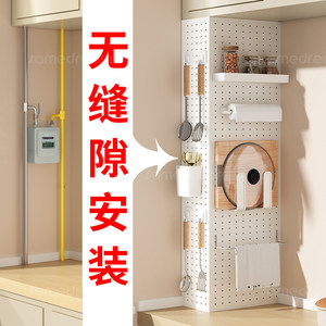 【无缝隙安装】燃气管道遮挡装饰