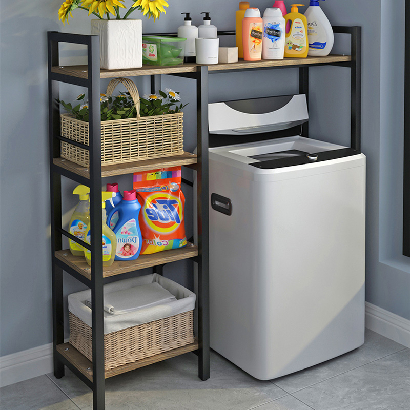 翻盖洗衣机置物架上方架子