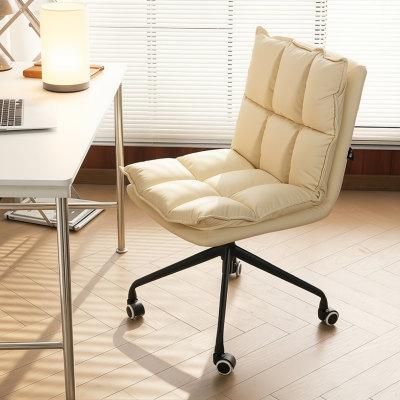 电脑椅子舒服久坐书房卧室办公椅转椅升降座椅书桌化妆凳学习椅子
