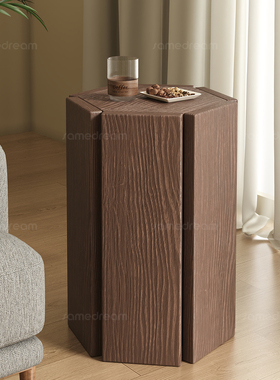 三梦实木凳子家用可叠放秩序凳加厚组合堆叠叠凳边几圆凳餐桌高凳