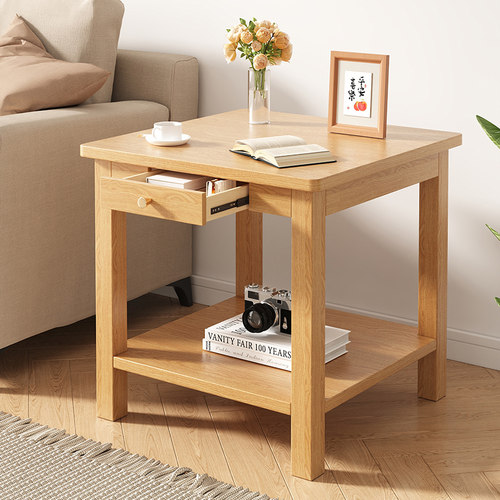 原木风现代简约橡胶木