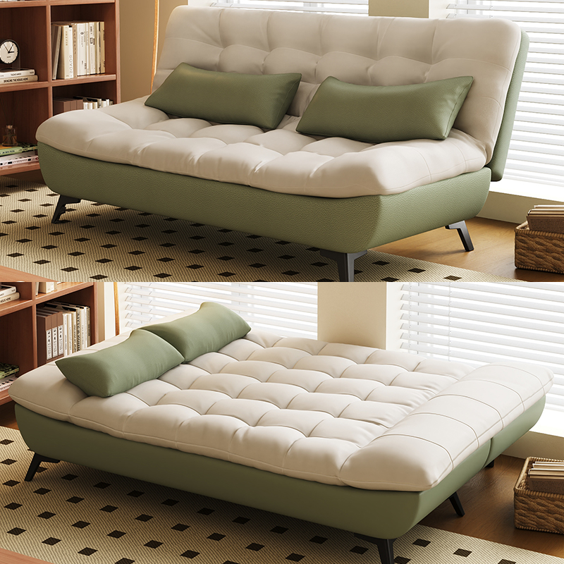 2025新款云朵可折叠两用沙发