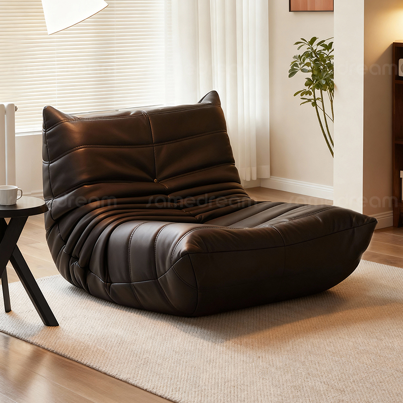 三梦毛毛虫懒人沙发可躺可睡