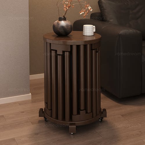 中古风六合一叠叠乐凳子可叠放