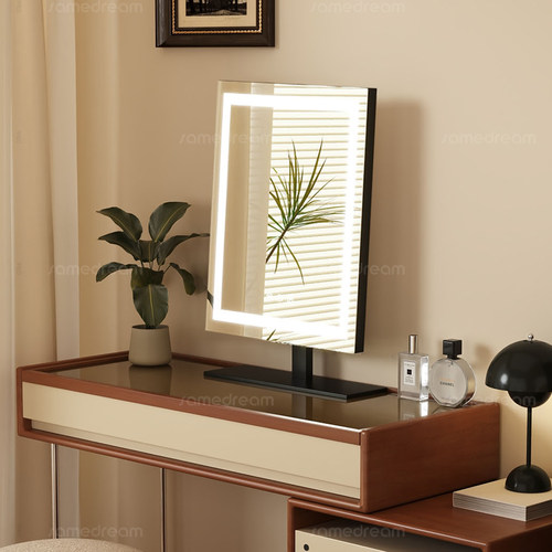 SAMEDREAM化妆镜带灯LED梳妆镜