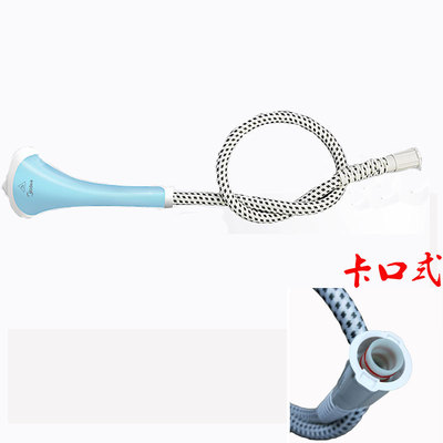 美的 蒸汽挂烫机 YGJ15D2 YGD20D7蒸汽导气管 烫头软管出气管喷头