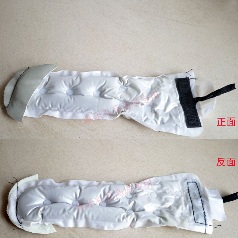 按摩披肩 颈肩乐肩部按摩器 肩背敲击按摩带 配重沙带  配件