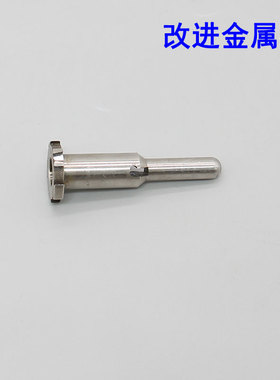 适用凯迪拉克XT4XT5XT6CT6天窗遮阳帘天窗卷帘固定轴卷轴改进金属